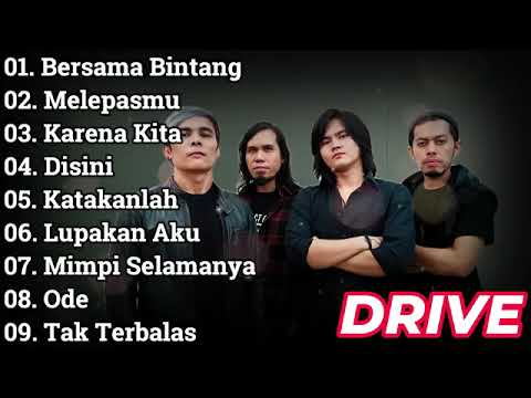BERSAMA BINTANG // DRIVE // FULL ALBUM tanpa iklan.