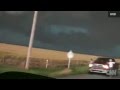 Watch deadly Oklahoma tornado form.