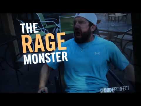Rage monster (dp stereotype)