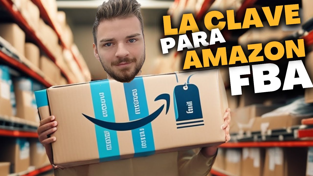 Como Vender en Amazon FBA 2024 Curso Amazon FBA desde Cero para DOMINAR ...