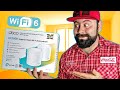 COMO MEJORAR tu Wi-fi e INTERNET para tus clases y JUEGOS ONLINE, Tplink Deco X20 - Droga Digital