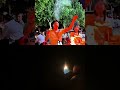 Trik sulap api