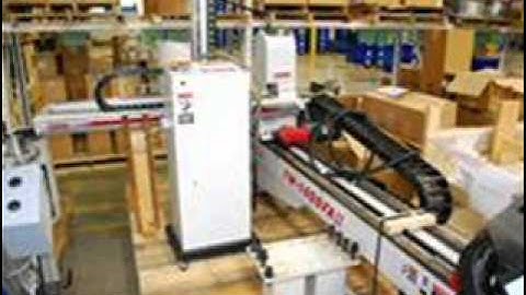 Star Automation Robot