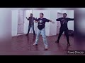 Isha jaisa kuch  freestyling  hook step