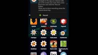 Autoinput test Profile