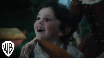 The Hobbit: An Unexpected Journey Extended Edition |  "Odd Friendship" | Warner Bros. Entertainment