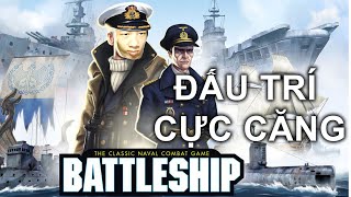 KỂ CHUYỆN ĐI HỌC HỒI CẤP HAI VÀ TỰA GAME BẮN TÀU SIÊU CĂNG NÃO l Hasbro's BATTLESHIP screenshot 5