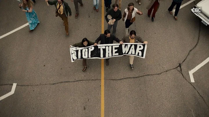 New Vietnam anti-war drama to premiere on CBC