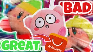 Can I Trust Ali Express With Kirby Plushies?????