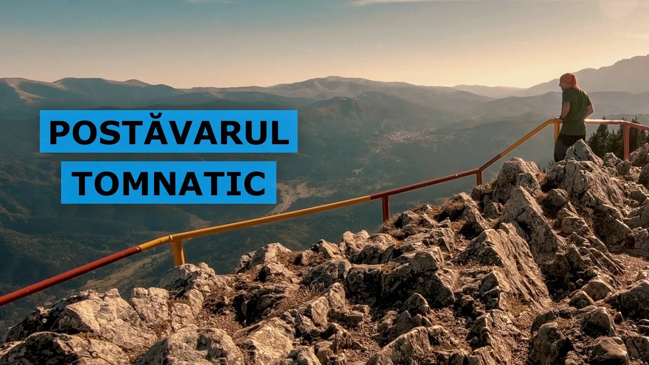 Drumetie de toamna pe varful Postavaru (Acasa, in natura - Ep. 29)