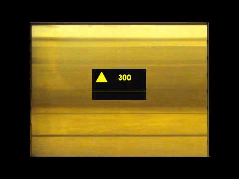 (Animated for Theo Gunawan) Somethingville Sky Tree: Otis Traction Scenic Elevator