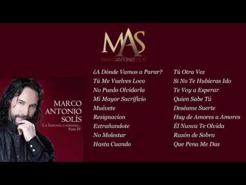 estéreo Deducir novela Marco Antonio Solís — ¿A Dónde Vamos A Parar? (Audio) - YouTube