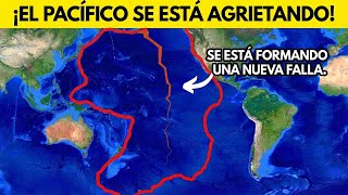 La placa del Pacífico se está rompiendo: ¡Se avecina un desastre geológico enorme!