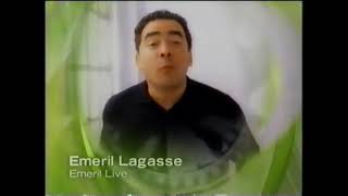 Food Network Ident Youre Watching Emeril Lagasse