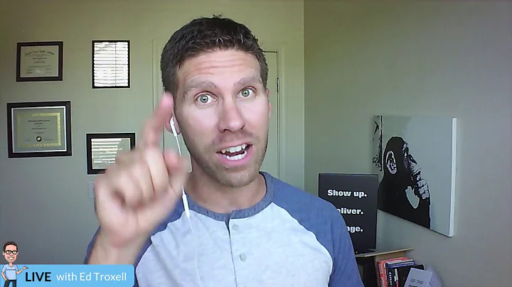 Ed Talk TV Ep. 112: Breaking Facebook news + Top 5...