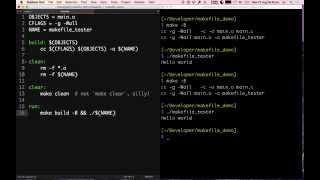 Getting Started with Makefiles
