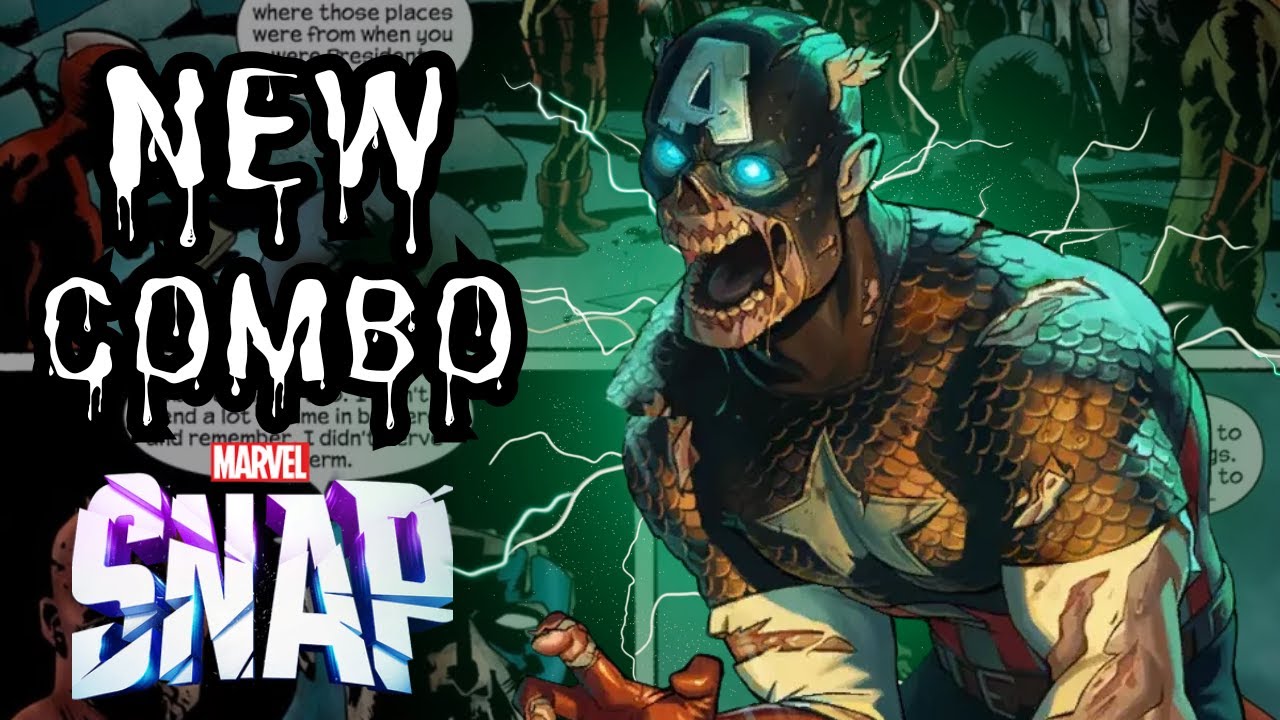 Colonel America + Darkhawk = UNSTOPPABLE Ongoing Power! - Marvel SNAP