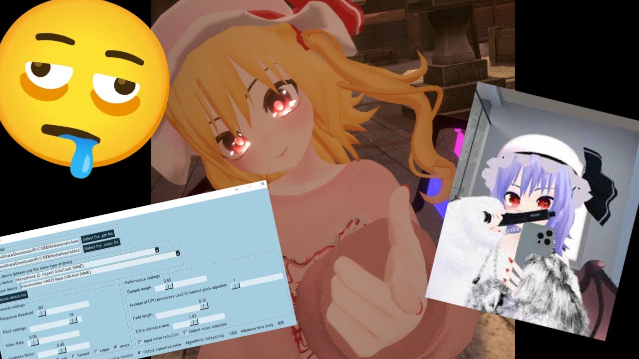 How to make song like 9ensokyo/Remilia Bandxz, FlandreXO