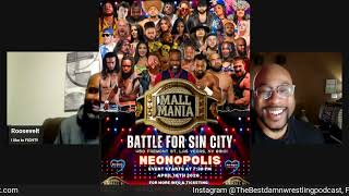 Wrestling Show Cheat Code