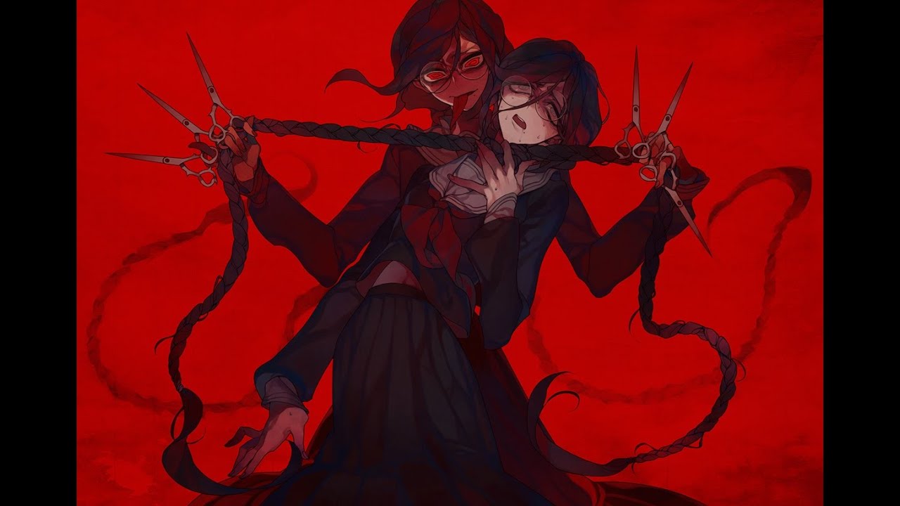 Anti-Nightcore - The Devil Within