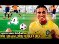 Frieza e controle de bola jumentus academy coach  wendell lira