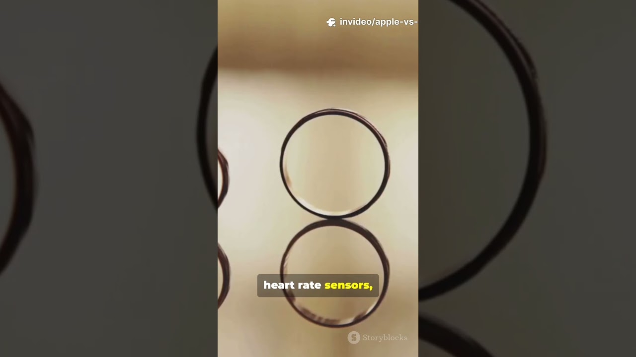 Apple Ring vs Galaxy Ring – The Smartest Wearable Yet? 