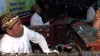 Cokek Karawitan Campursari Maju Bersama Live Jaten
