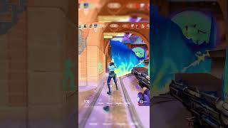 Kuronami + Ayakashi Ghost = Full Tabahi 😈🔥 #valorant #valorantshorts