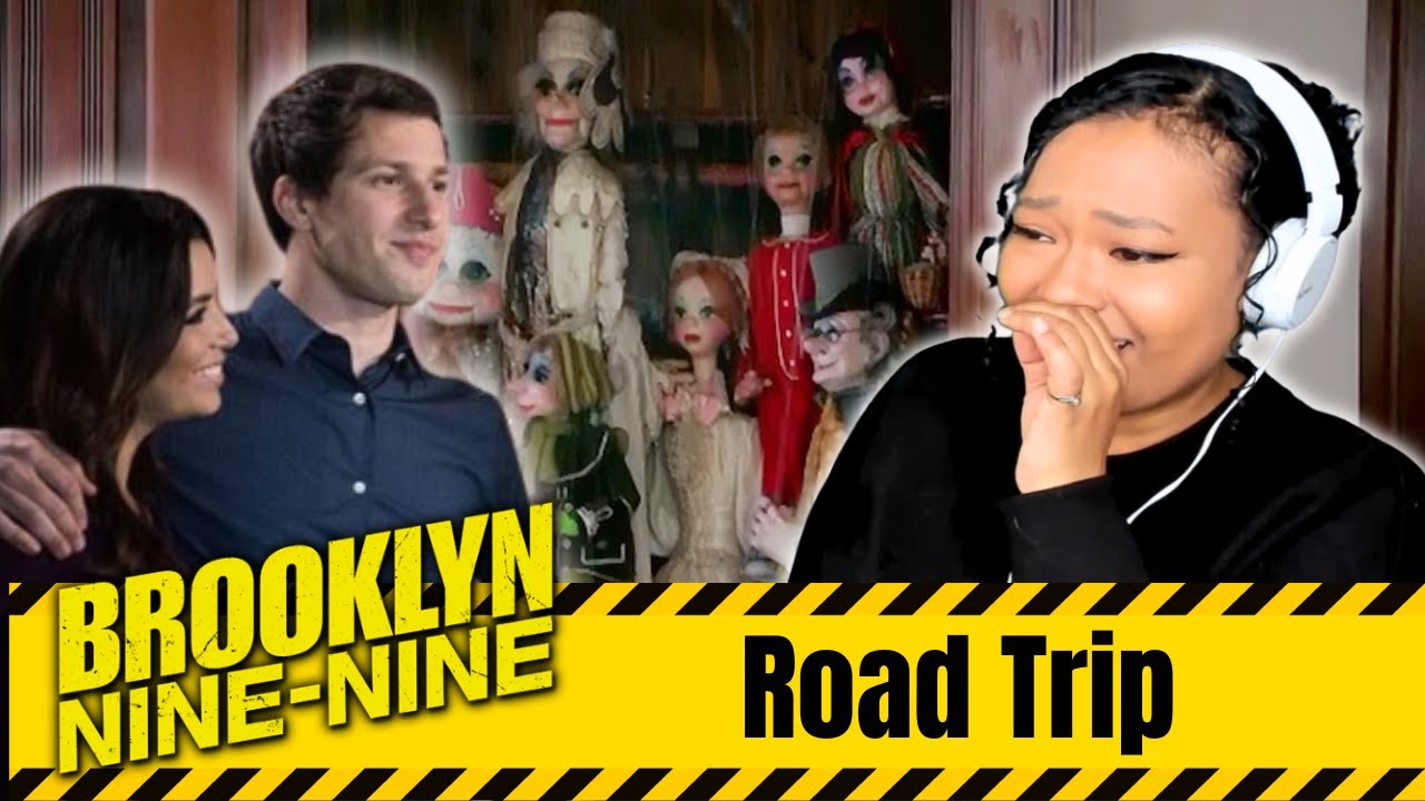 WHO PICKS THE 1000 DOLL ROOM?! Brooklyn Nine Nine 2x9 "Road Trip" Reaction | First Time Watching