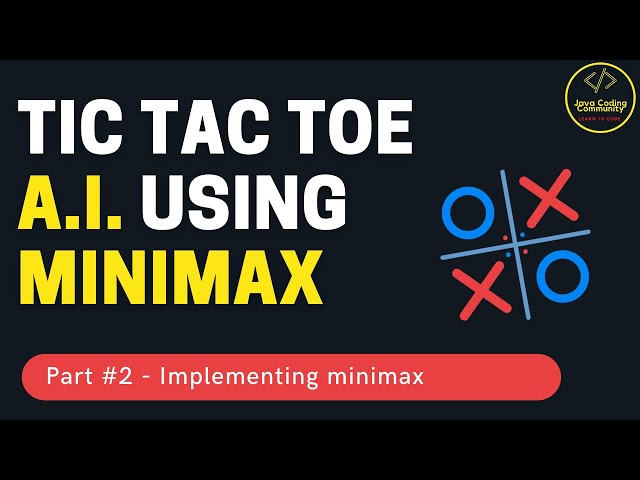 How Minimax Algorithm Works In Tic Tac Toe, by Jaspreetsinghjassi