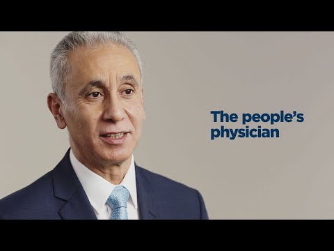 Bupa Medical Careers: Hatem’s story (Lead Panel Physician)