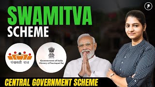 PM SVAMITVA Yojana Complete Details 2024 | Important Govt Schemes for All Exams | Parcham Classes