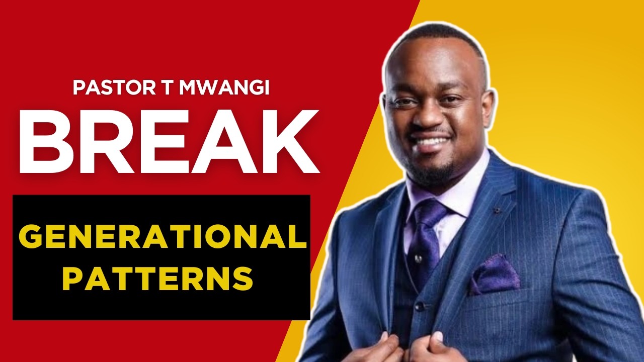 How to Break Generational Curses: 3 Biblical Keys to END the Cycle NOW ...