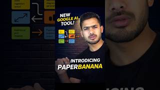 Create Scientific Illustrations in Seconds! | Google Paper Banana 🍌