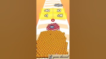 food run crowd control 😉😉 gameplay // l game channel // android & ios game 91111 #mobilegame #shorts