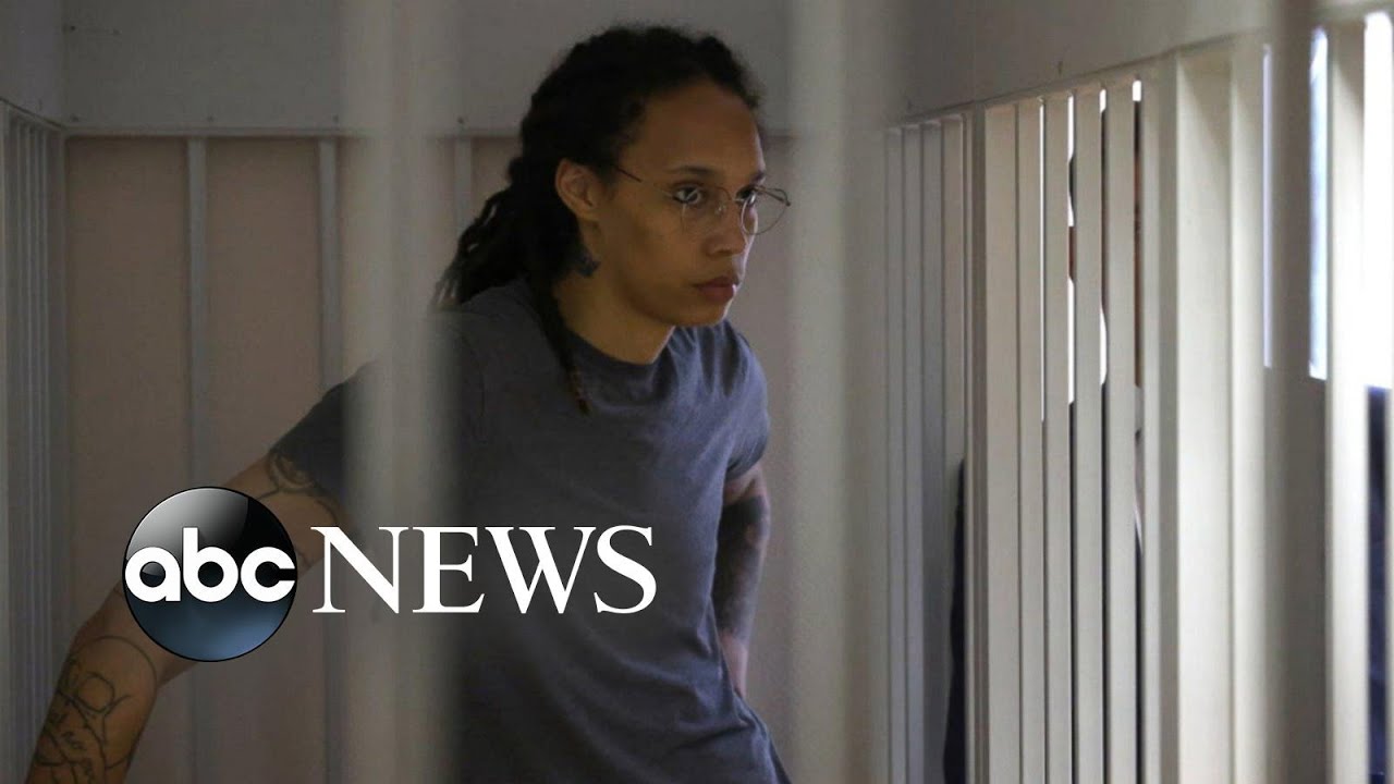 U.S. basketball star Brittney Griner has been sent to a Russian penal ...
