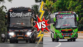 Komban Vs Najath M Entris