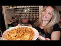 My Mother In Law's KOSHER Chicken Spaghetti Recipe (ספגטי אדום עם עוף)  | COOKING WITH TRISH