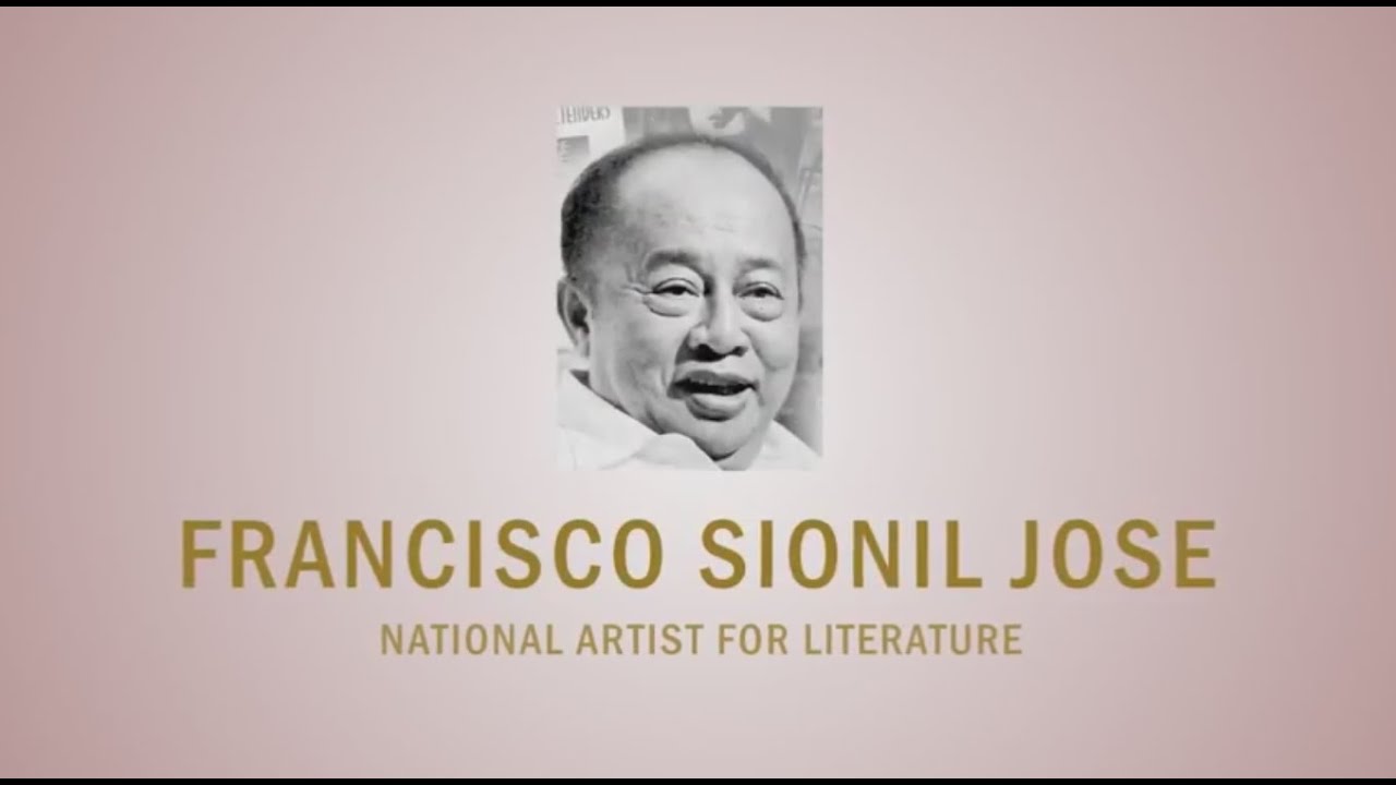 pagpupugay a tribute to national artist f sionil jose youtube francisco arcellana literary works
