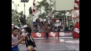 L.A Lights Streetball Tricks Complilation