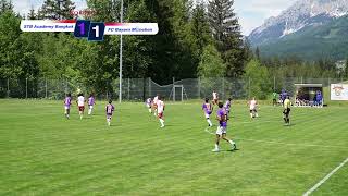 Match 2 STB Academy Bangkok V FC Bayern München