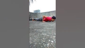 Challenge Back Clap Pushup #viral #shorts #shortsvideo #trendingshorts #youtubeshorts #homeworkout