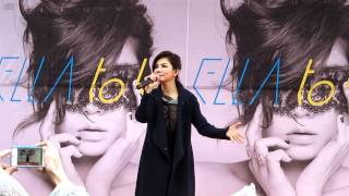 20120324 Ella 我就是...Ella 陳嘉樺 EP 預購簽唱會 我愛NTC