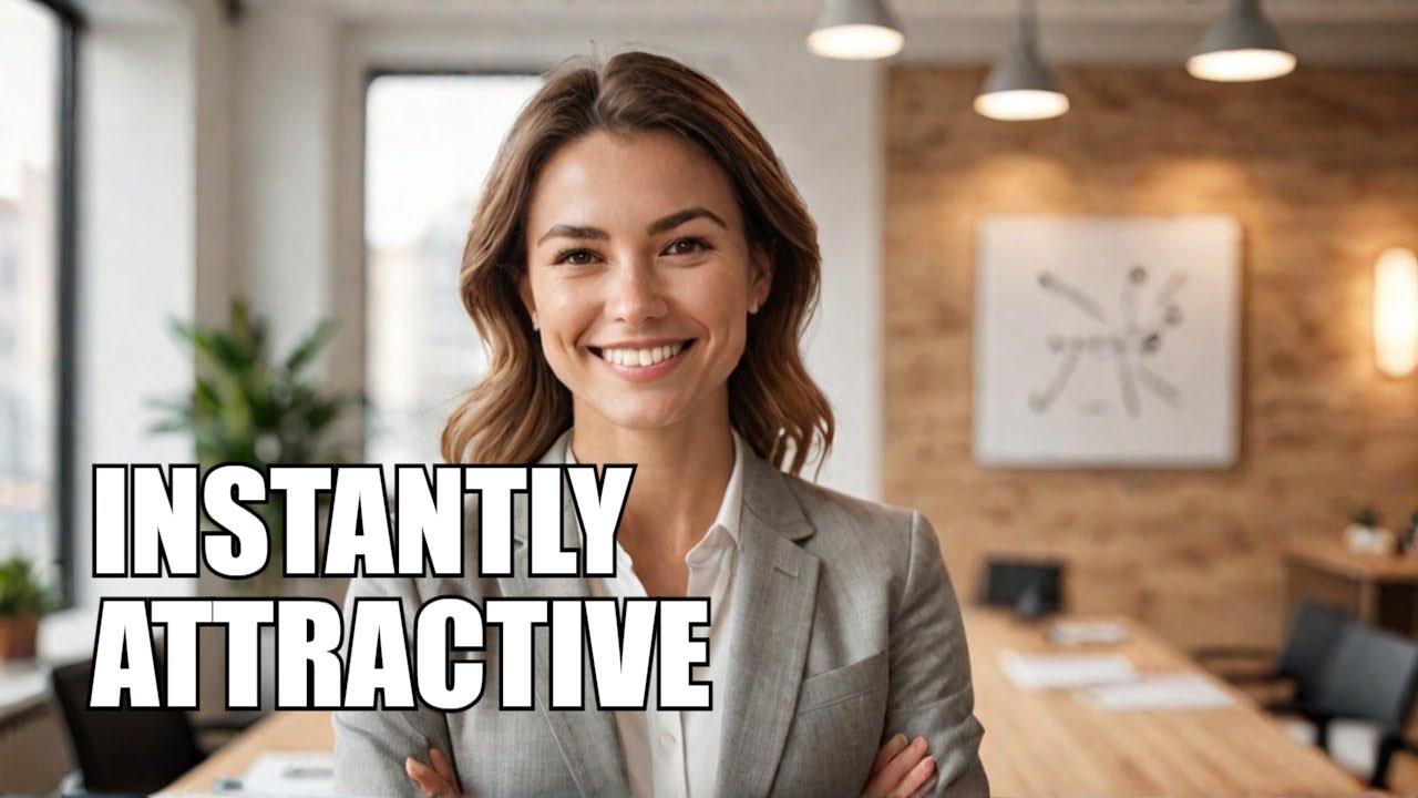 5 Traits That Make You Instantly More Attractive YouTube