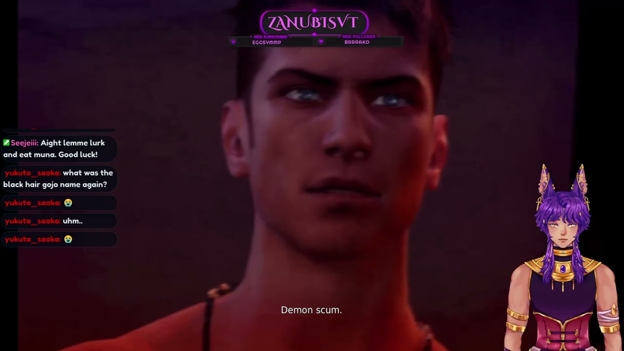 First Playthrough - Zanubis May Cry | !discord !socials