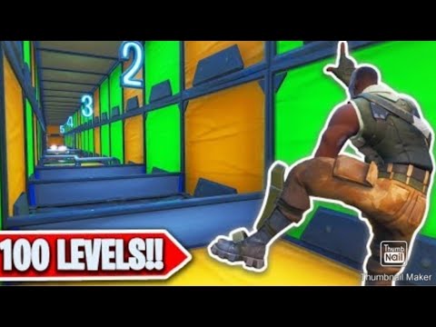 Fortnite Default Deathrun Thumbnail