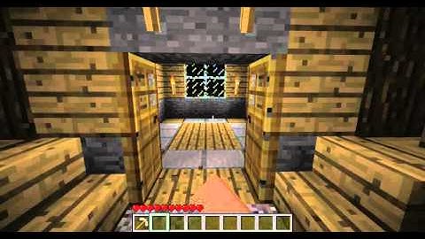 Minecraft Beta 1.7.3 Server Review. IP in desc!