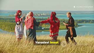 The Volga River Explained  Europe’s Longest River That Shaped Empires