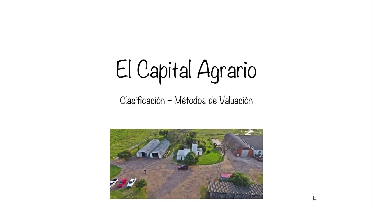 El Capital Agrario