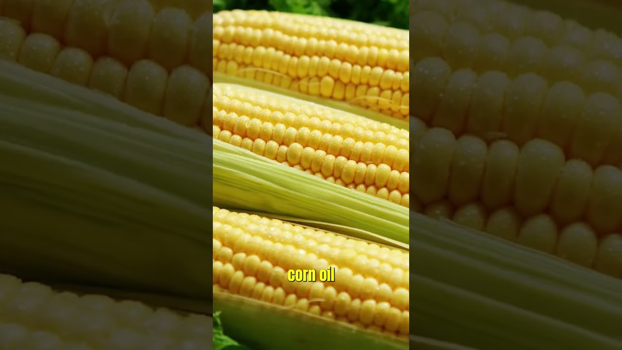 Avoid these seed oils!